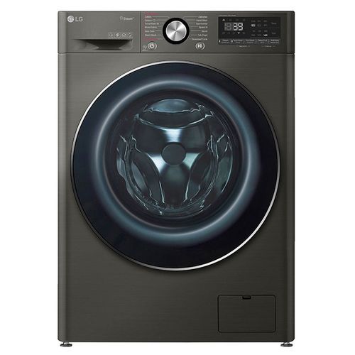 اشتري LG F4R5VGG2E Front Load Automatic Washing Machine With Dryer - 9 KG في مصر