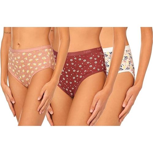 Kalia (3) Printed High Side Underwear - Wide Stick - Inner Towel @ Best  Price Online