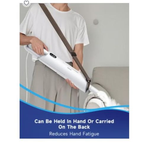 product_image_name-Bomi- Steam Mop SM01 1200W High-Power Steam Mop for Multi-Surface Floors (Wood/Tile/Carpet) with Adjustable Steam, 18s Fast Heating, 380mL Visual Tank & Aromatherapy Function-3