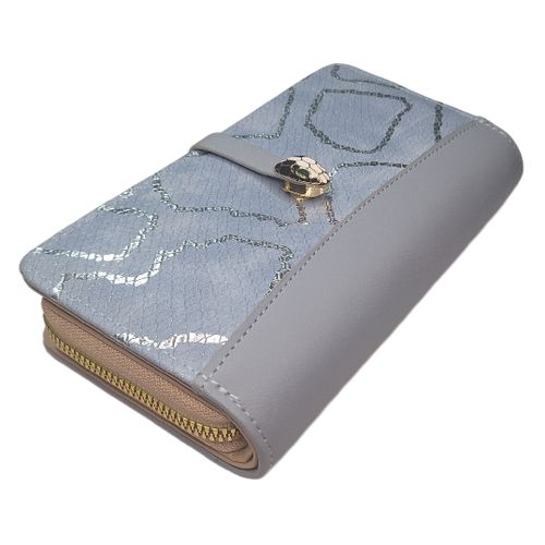 product_image_name-Generic-محفظة أنيقة - جلد أزرق-2