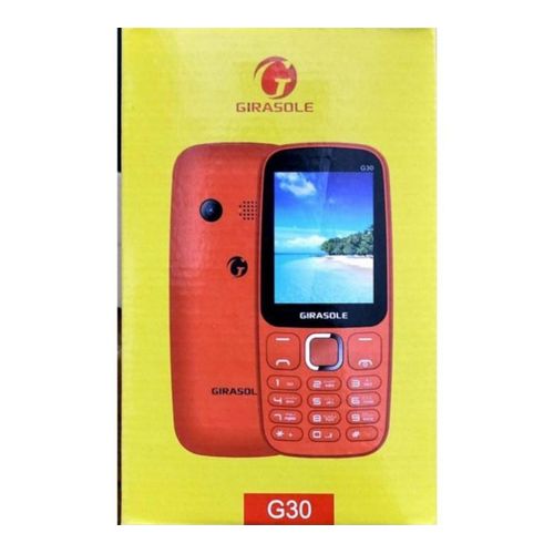 product_image_name-Girasole-موبايل G30-2.4 بوصة ثنائي الشرائح من جيراسول باللون الأسود مع سماعة أذن مجانية، مع خاصية الآذان (التذكير بالصلاة)-3