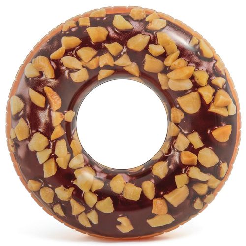 Buy Intex Nutty Chocolate  Donut Tube - 45" Diameter in Egypt