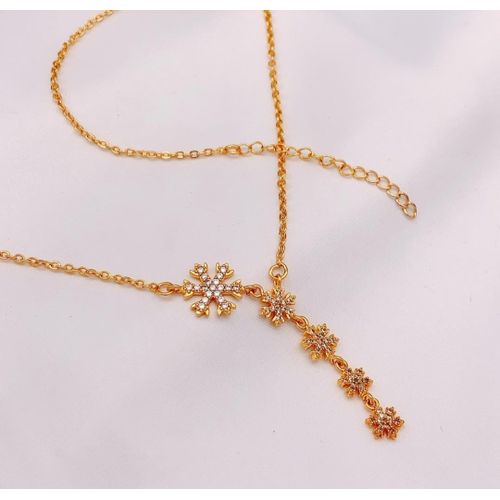 Chinese gold sale necklace price