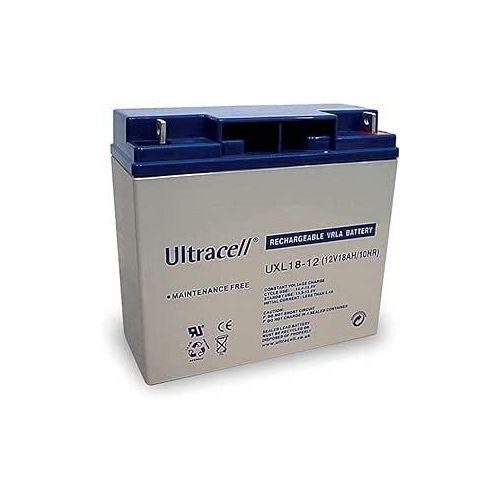 اشتري Ultracell Battery 12V/18Ah في مصر