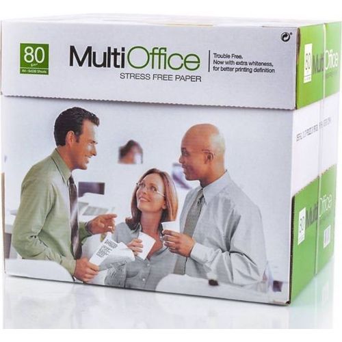 Buy Multi Office A4 Paper Pack - 80G - 500 Sheet in Egypt
