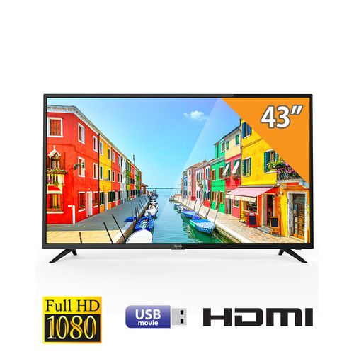 product_image_name-Syinix-43A430F - 43-inch Full HD LED TV with IPS Panel-1