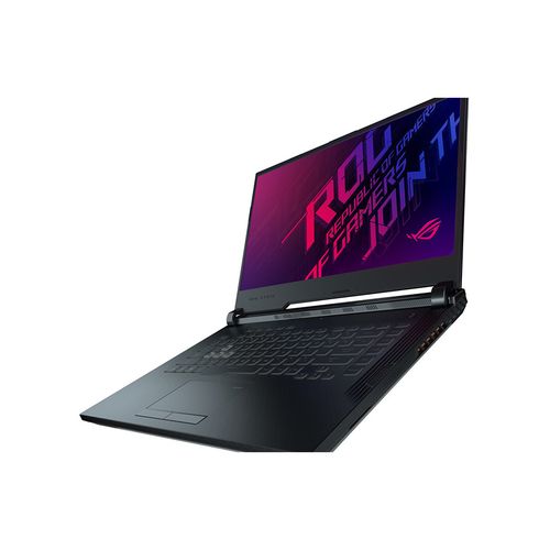 Asus ROG Strix G531GT Gaming Laptop - Intel Core I7 - 16GB RAM - 512GB SSD - 15.6-inch FHD - 4GB GPU - Windows - Black + Mouse and Camera