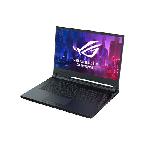 Asus ROG Strix G531GT Gaming Laptop - Intel Core I7 - 16GB RAM - 512GB SSD - 15.6-inch FHD - 4GB GPU - Windows - Black + Mouse and Camera