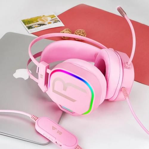 V8 rgb headset on sale