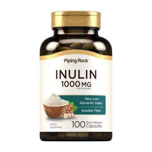 product_image_name-Generic-Rock, Inulin, 1000 mg, 100 Count-1