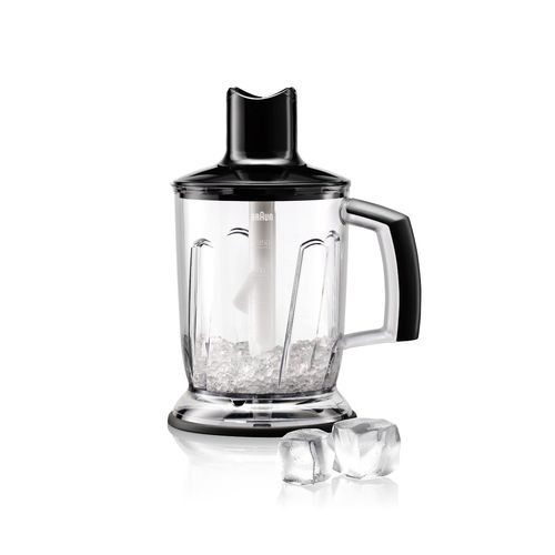 Braun MQ40 Multiquick Jug Hand Blender Attachment Black Best Price