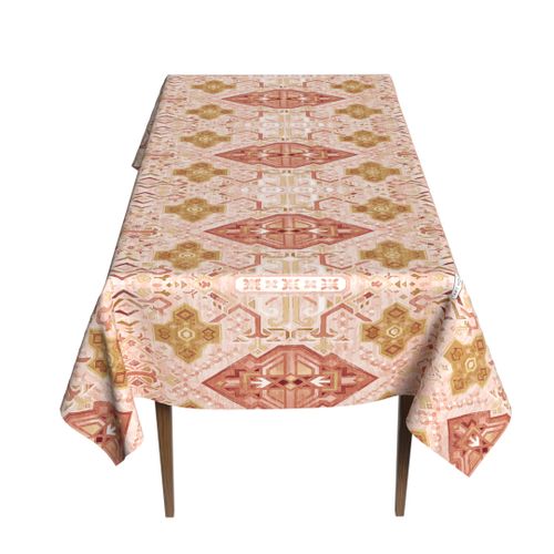 product_image_name-Generic-ART MOOD - BOHOS - TABLLECLOTH 140 CM * 300 CM - WATERPROOF-2