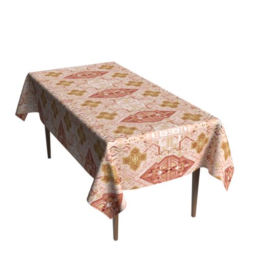 product_image_name-Generic-ART MOOD - BOHOS - TABLLECLOTH 140 CM * 300 CM - WATERPROOF-6