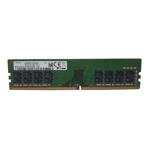اشتري Samsung M378A1K43CB2-CRC - Samsung 8GB DDR4-2400 UDIMM PC4-19200T-U Desktop Ram Memory في مصر