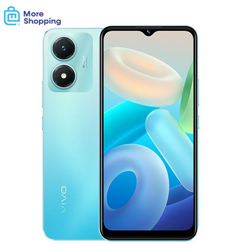 Buy Vivo Y02S 3GB Ram, 32GB - Vibrant Blue in Egypt