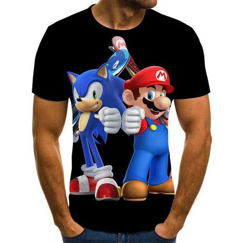 Super Sonic Kids T-Shirt  Official Sonic the Hedgehog Merch