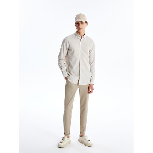 product_image_name-LC Waikiki-قميص LC وايكيكي ذو أكمام طويلة بتصميم رفيع-6