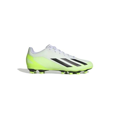 اشتري ADIDAS MBX71 X Crazyfast.4 Fxg Football/Soccer Shoes - Ftwr White في مصر