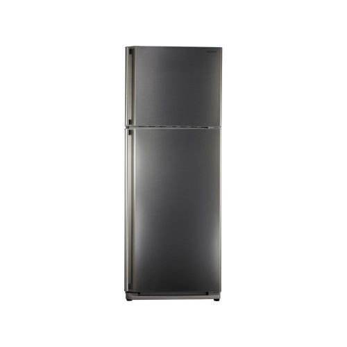 اشتري Sharp Refrigerator No Frost 385 Liter, Stainless SJ-48C(ST) في مصر