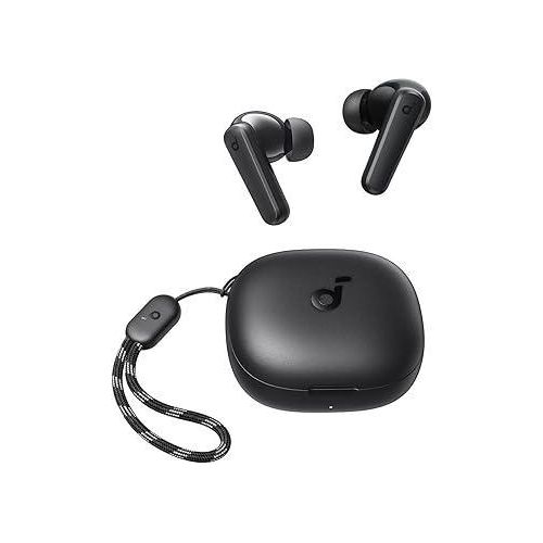 product_image_name-Soundcore-سماعات Life R50i اللاسلكية الحقيقية، مكالمات معززة بالذكاء الاصطناعي، محركات 10 ملم، 22 إعداد EQ مسبق، 30 ساعة تشغيل مع شحن سريع-1