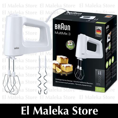 braun handmixer hm3000wh