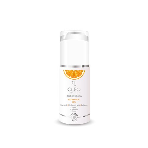 Buy Cleo Glow Vitamin C Serum - 50 Ml in Egypt
