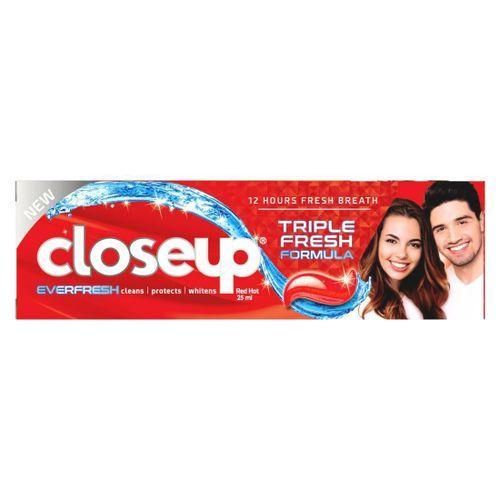 Closeup كلوز أب ريد هوت معجون أسنان – 25 مل