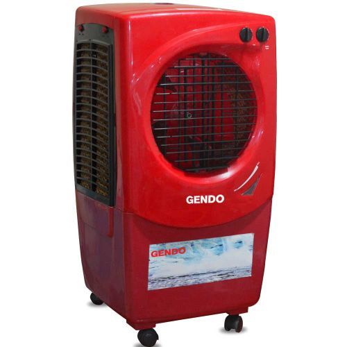 اشتري Gendo Desert AIR Cooler - 45L - Red في مصر