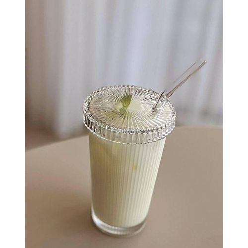 product_image_name-Generic-Trendy mug with a straw lid, glass -5