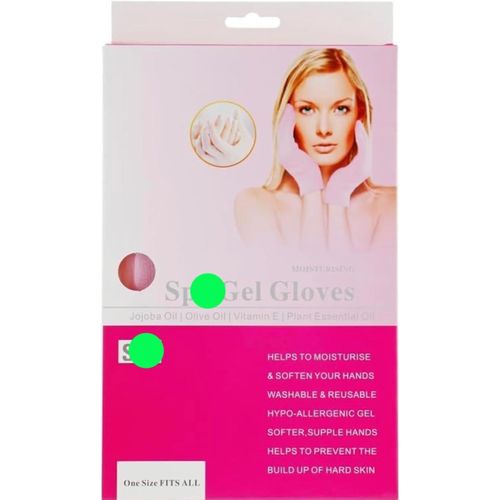 product_image_name-Generic-قفازات هلام السيليكون لترطيب وتنعيم اليدين قفازات اليد القابلة لإعادة الاستخدام لتفتيح البشرة الناعمة عبوة من 2،  متعدد الالوان -من رنا ستور-4