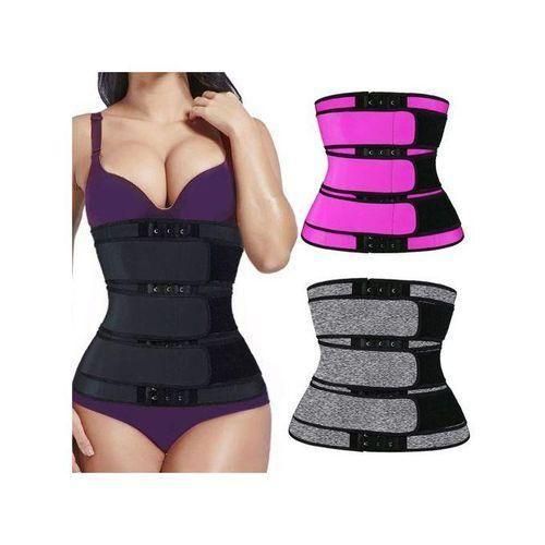 Generic Women Shaperwear Waist Trainer Belt Weight Loss Tummy Control Slimming Best Price Online Jumia Egypt