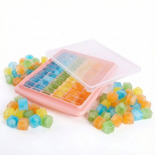 product_image_name-Generic-2-Piece Silicone Ice Cube Tray with Lid-2