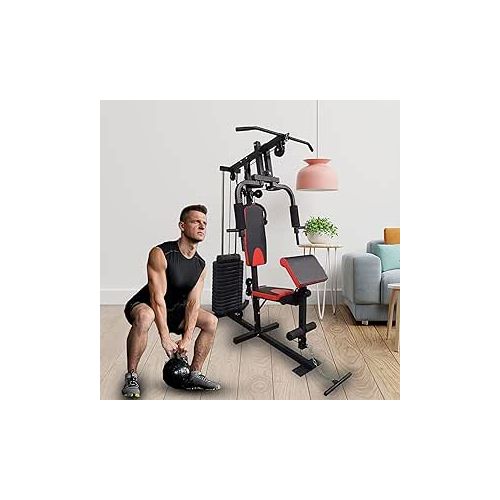 City Star Fitness Multi Purpose Exercise Device With 3 Units With Front Rest 88 Kg Best Price Online Jumia Egypt