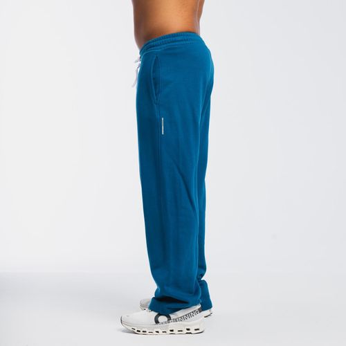 product_image_name-Beyond Fitness-Sportswear Men - OFFCORE Straight Pants - Petrol-5