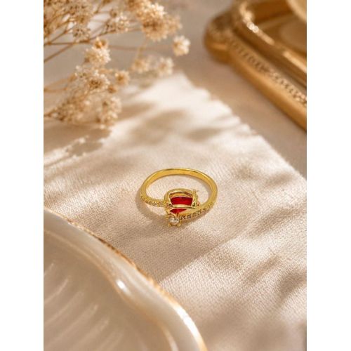 Generic Ring - Gold Plated