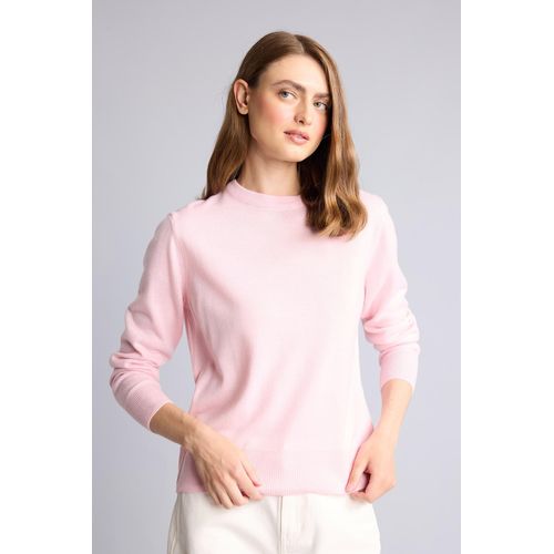 Defacto Relax Fit Crew Neck Pullover - image 3