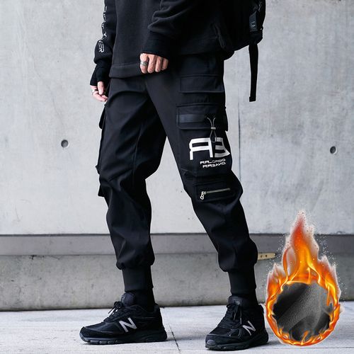 Mens thick cheap jogging bottoms