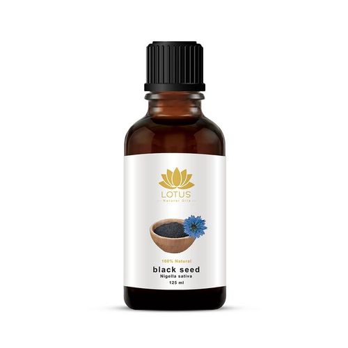 اشتري Lotus Black Seed Natural Oil - 125 Ml في مصر