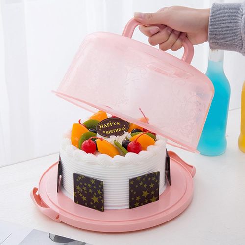 Wilton Plastic Cake Caddy, 6 x 13-in | Canadian Tire