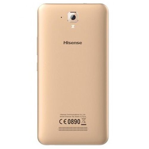 Hisense هاتف هايسنس أف22- شاشه 5.5 أنش-ذاكره 1 جيجا -الجيل الرابع
