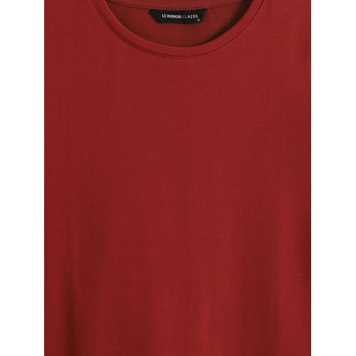 product_image_name-LC Waikiki-تيشيرت نسائي برقبة دائرية-2