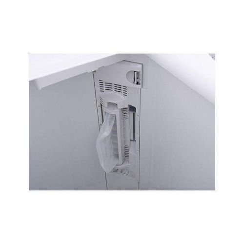  Top Load Washing Machine with Two Motors, 7kg Capacity, White - VH-720