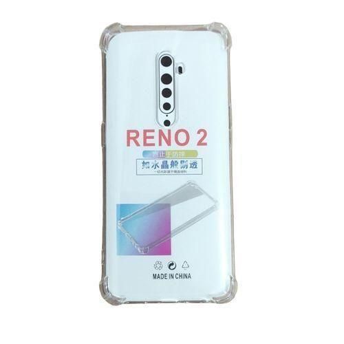 product_image_name-Generic-غطاء خلفي شفاف لهاتف أوبو رينو 2 - CLEA ER-2