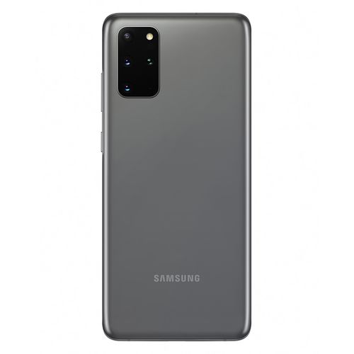 Samsung Galaxy S20+ - 6.7-inch 128GB/8GB Dual SIM 4G Mobile Phone - Cosmic Grey + Gifts