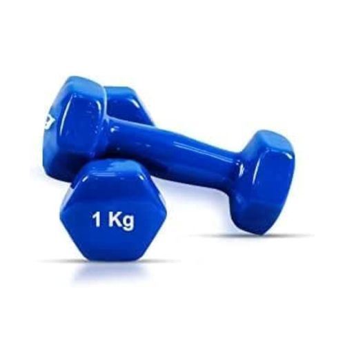 product_image_name-Generic-مجموعة دمبل سداسية مطلية بالفينيل مكونة من قطعتين (متعددة الألوان) ( قد يختلف اللون )-1