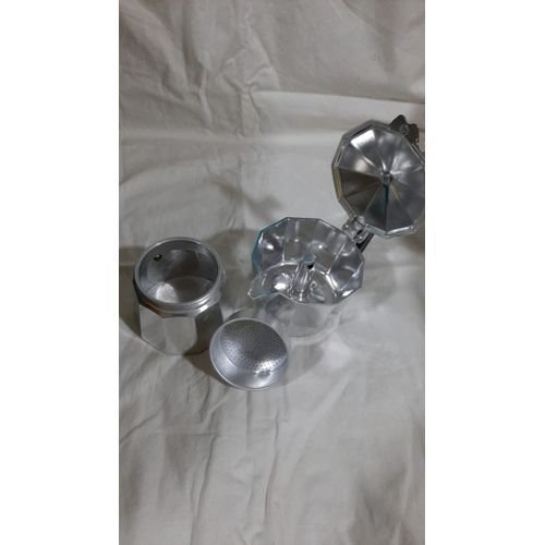 Generic لعشاق القهوه براد اسبرسو 3 فنجان - image 4