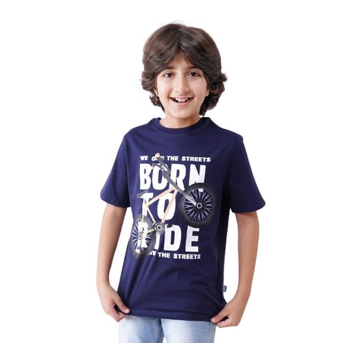 one of the boys shirt