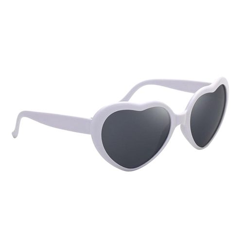 Generic Special Effects Heart Shaped Sunglasses Love Fashion Eyewear For White Best Price Online Jumia Egypt
