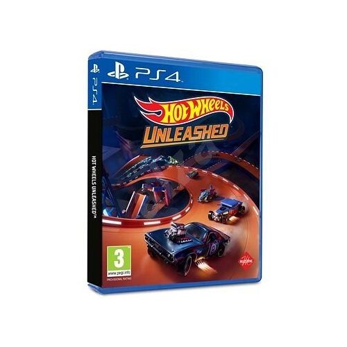 product_image_name-Sony-Hot Wheels إطلاق العنان - PS4-1