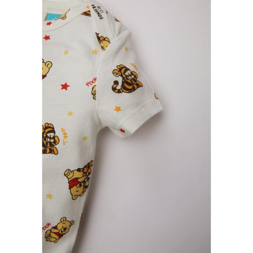 product_image_name-Defacto-Baby Boy Envelope Neck Regular Fit Overalls - Ecru-2